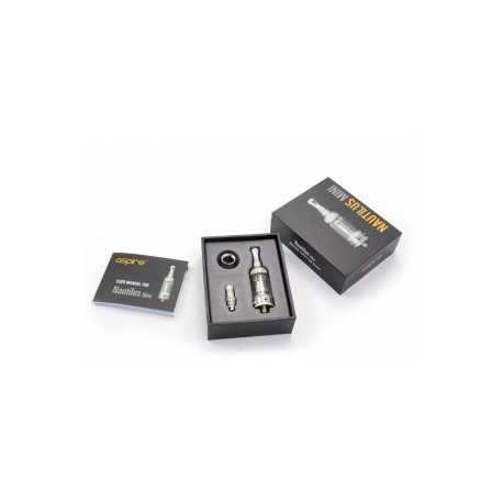 Clearomiseur Aspire Mini Nautilus BVC