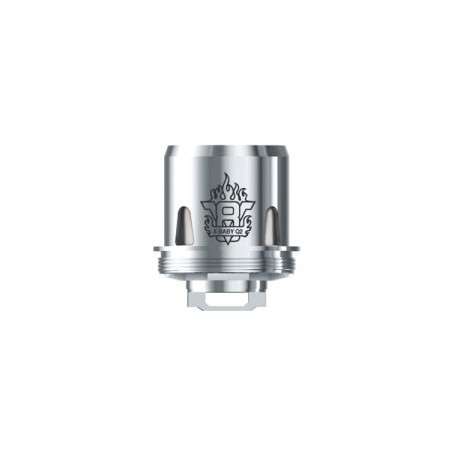 Résistances TFV8 X-Baby-Q2 0.4Ω - Smoktech (x3)