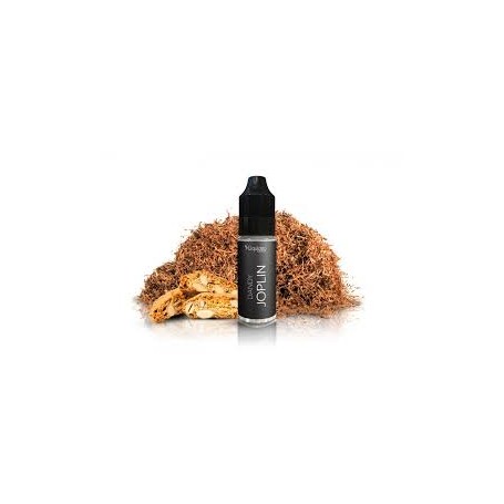 Joplin - Liquideo - E-liquide tabac brun sec et intense