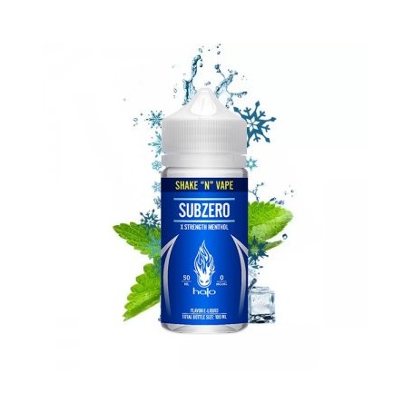 Sub Zero 50 Ml - Halo