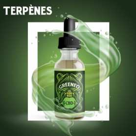 OG KUsh 800mg - 10ml Greeneo