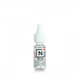 Booster SEL de nicotine 20mg 50PG / 50VG