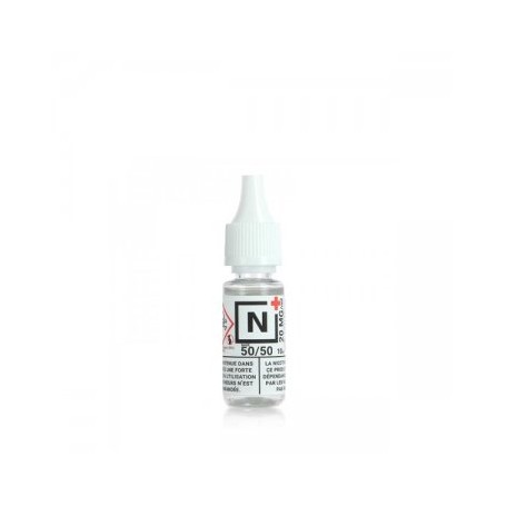 Booster Sel de Nicotine