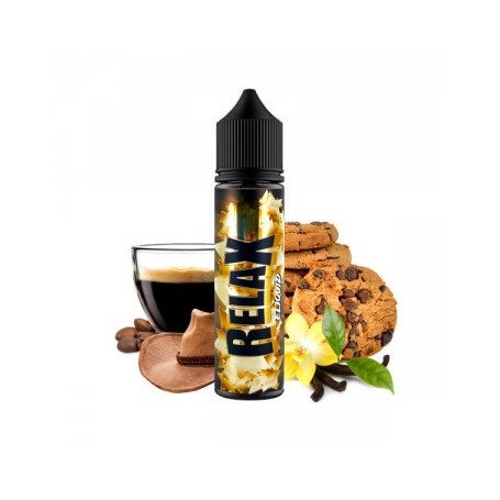 Relax 50ml - Eliquid France