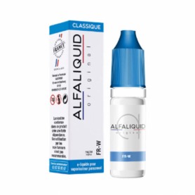 E liquide Alfaliquid