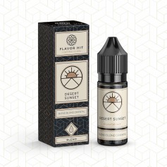 Desert Sunset - Flavor Hit - E-liquide tabac gourmand aux notes caramélisées
