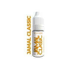 Jamal Liquideo - E-liquide classic gourmand vanille et caramel