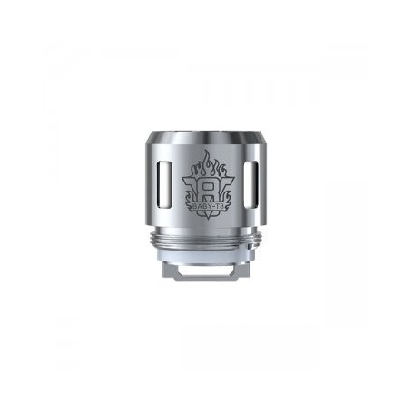 Résistances TFV8 Baby-T8 0.15Ω (5pcs) - Smoktech