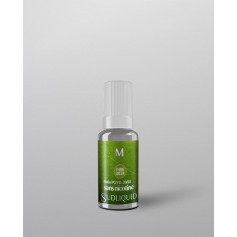 Classic M - SudLiquid - E-liquide tabac blond doux et rond