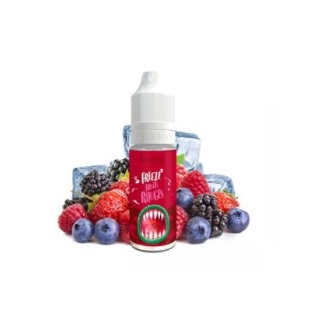 Freeze Fruits Rouges - Liquideo