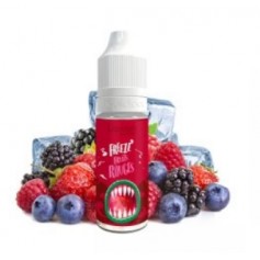 Freeze Fruits Rouges - Liquideo