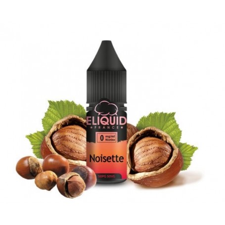 Noisette 10ml - Eliquid France