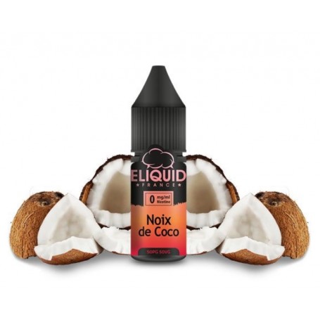 Noix de Coco Eliquid France