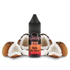 Noix de Coco Eliquid France