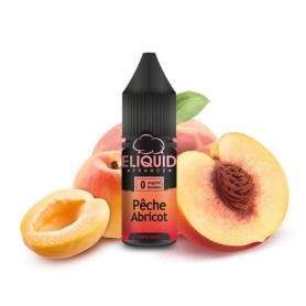 Pêche - Abricot - Eliquid France