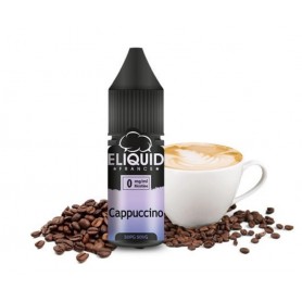 Cappuccino - Eliquid France