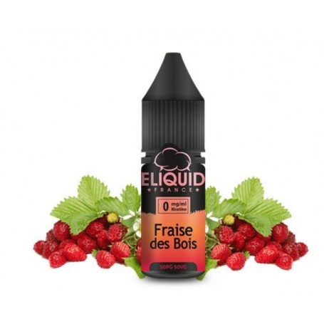 Fraise des bois - Eliquid France