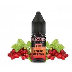 Fraise des bois Eliquid France