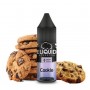 Cookie aux pépites de chocolat 10ml - Eliquid France