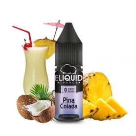 Pina colada - Eliquid France