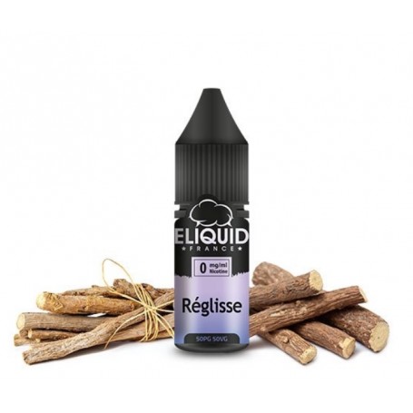 Réglisse - Eliquid France