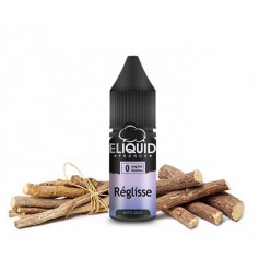 Réglisse - Eliquid France