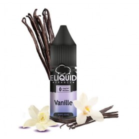 Vanille 10ml - Eliquid France