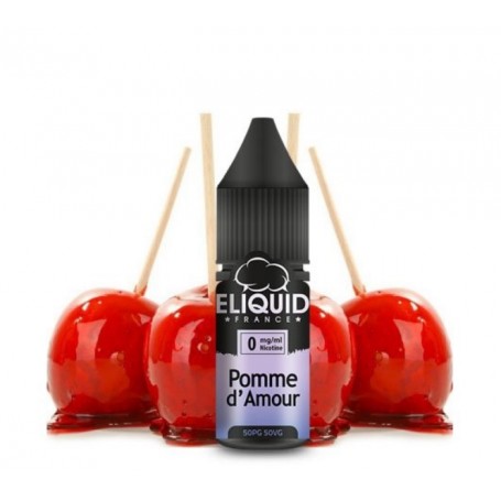 Pomme d'Amour - Eliquid France