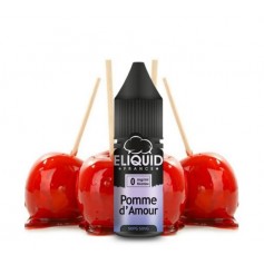 Pomme d'Amour Eliquid France