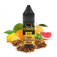 Classic Américain Blend - Eliquid France