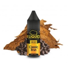 Classic Brun - Eliquid France