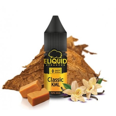 Classic KML - Eliquid France