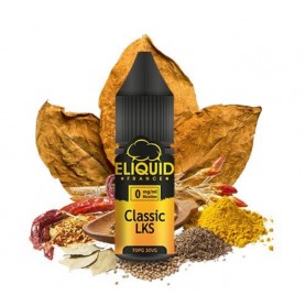 Classic Light - Eliquid France