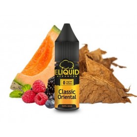 Classic Oriental 10ml - Eliquid France