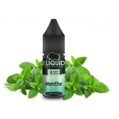 Menthe 10ml - Eliquid France