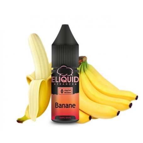 Banane - Eliquid France