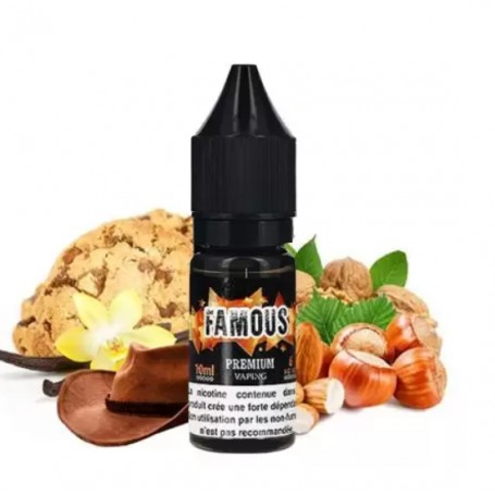 Famous - Eliquid France