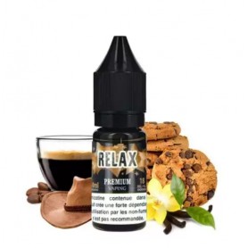 Relax 10ml - Eliquid France