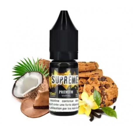 Suprême 10ml - Eliquid France