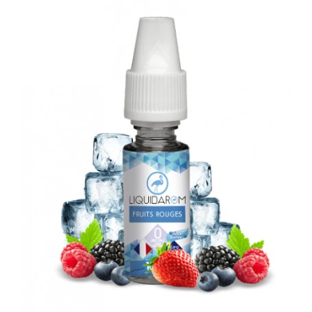 Fruits rouges givrés - LiquidArom