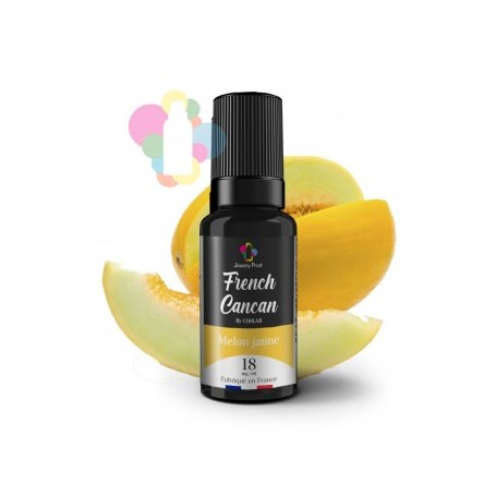 Melon Jaune - French Cancan