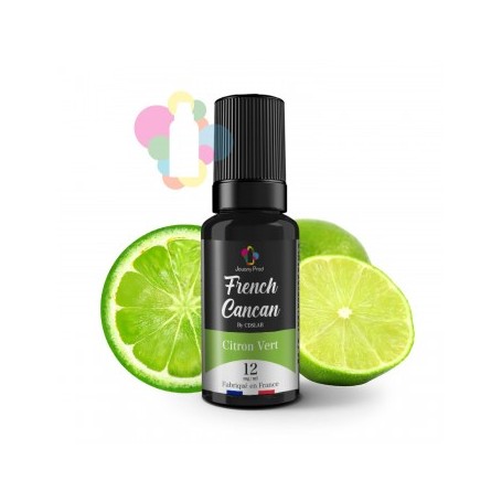 Citron Vert - French Cancan