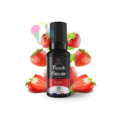 Fraise - French Cancan