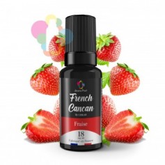 Fraise French Cancan