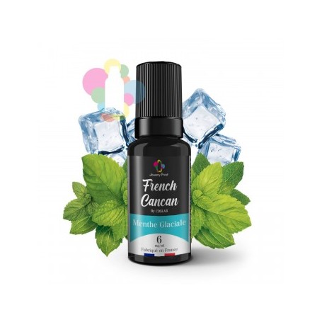 Menthe Glaciale - French Cancan