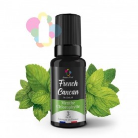 Menthe Chlorophylle - French Cancan
