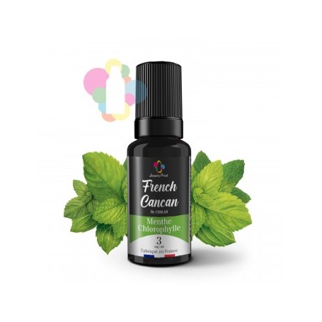 Menthe Chlorophylle - French Cancan