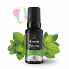Menthe Chlorophylle - French Cancan