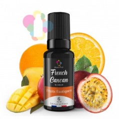 Fruits Exotiques - French Cancan
