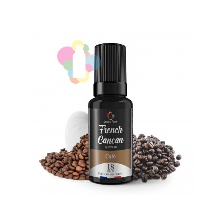 Café - French Cancan